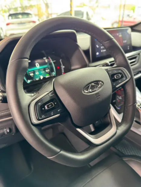 CHERY Tiggo 5X Pro 1.5 16V 4P VVT TURBO iFLEX AUTOMÁTICO CVT, Foto 17