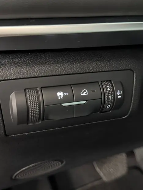 CHERY Tiggo 5X Pro 1.5 16V 4P VVT TURBO iFLEX AUTOMÁTICO CVT, Foto 18