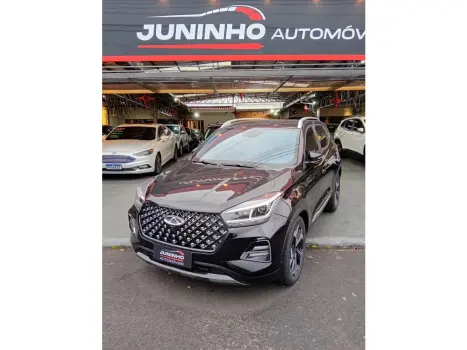 CHERY Tiggo 5X Pro 1.5 16V 4P TCI FLEX HYBRID AUTOMÁTICO CVT, Foto 1