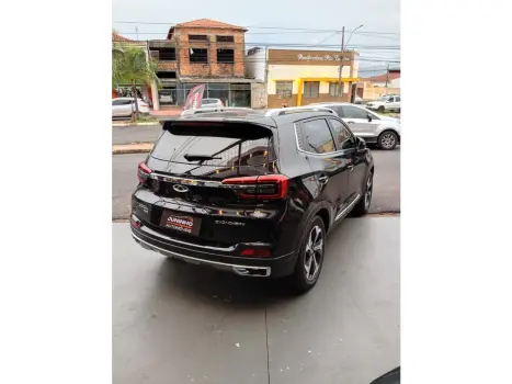 CHERY Tiggo 5X Pro 1.5 16V 4P TCI FLEX HYBRID AUTOMÁTICO CVT, Foto 2