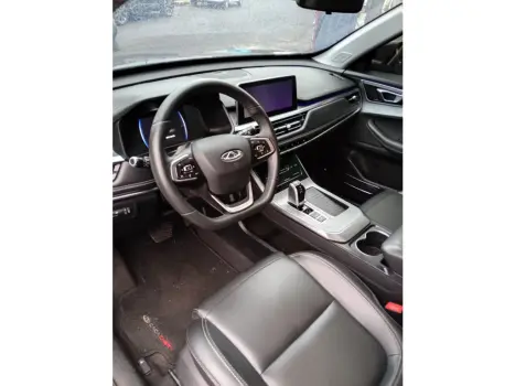 CHERY Tiggo 5X Pro 1.5 16V 4P TCI FLEX HYBRID AUTOMÁTICO CVT, Foto 3