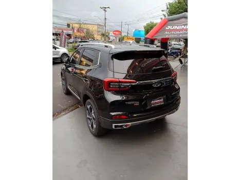 CHERY Tiggo 5X Pro 1.5 16V 4P TCI FLEX HYBRID AUTOMÁTICO CVT, Foto 4