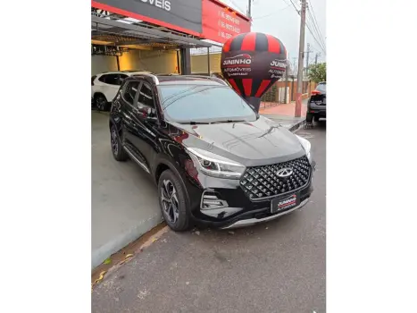 CHERY Tiggo 5X Pro 1.5 16V 4P TCI FLEX HYBRID AUTOMÁTICO CVT, Foto 5