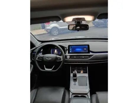 CHERY Tiggo 5X Pro 1.5 16V 4P TCI FLEX HYBRID AUTOMÁTICO CVT, Foto 6