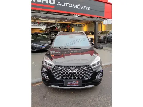 CHERY Tiggo 5X Pro 1.5 16V 4P TCI FLEX HYBRID AUTOMÁTICO CVT, Foto 8