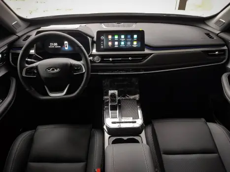 CHERY Tiggo 7 1.5 16V 4P TCI FLEX SPORT AUTOMTICO CVT, Foto 9