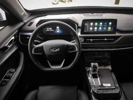 CHERY Tiggo 7 1.5 16V 4P TCI FLEX SPORT AUTOMTICO CVT, Foto 10