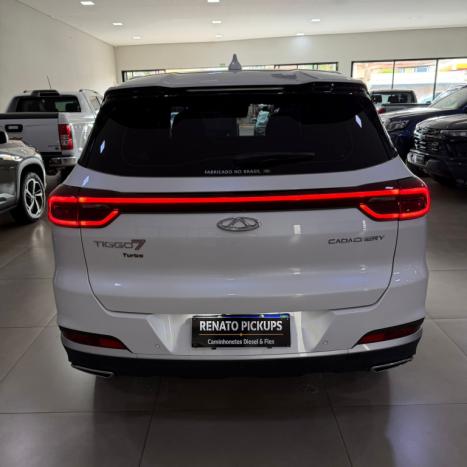 CHERY Tiggo 7 1.5 16V 4P TCI FLEX SPORT AUTOM�TICO CVT, Foto 7