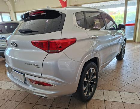 CHERY Tiggo 7 1.5 16V 4P FLEX TXS TURBO AUTOM�TICO DCT, Foto 4