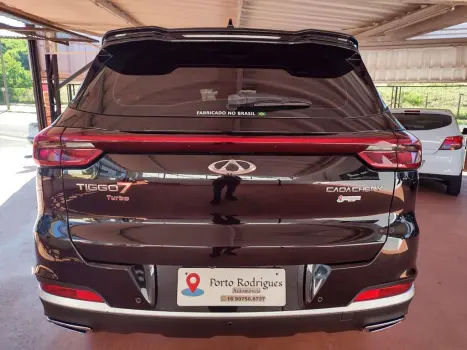 CHERY Tiggo 7 1.5 16V 4P TCI FLEX SPORT AUTOM�TICO CVT, Foto 11