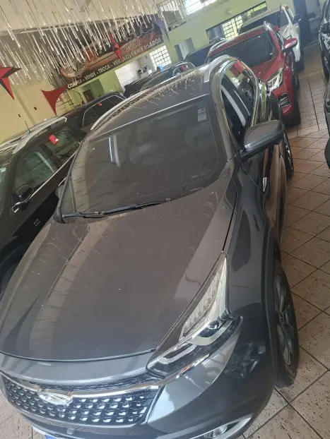 CHERY Tiggo 7 1.5 16V 4P FLEX TXS TURBO AUTOM�TICO DCT, Foto 9