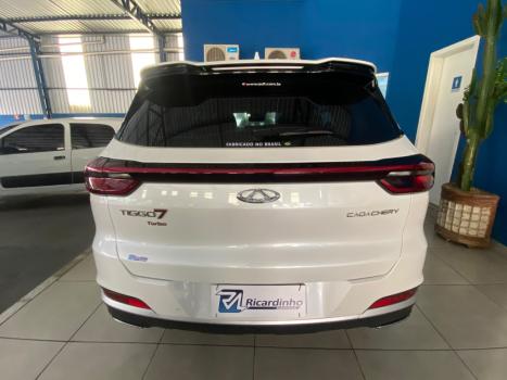 CHERY Tiggo 7 1.5 16V 4P TCI FLEX SPORT AUTOMÁTICO CVT, Foto 9