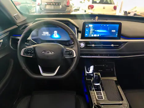 CHERY Tiggo 7 1.5 16V 4P TCI FLEX SPORT AUTOMÁTICO CVT, Foto 10