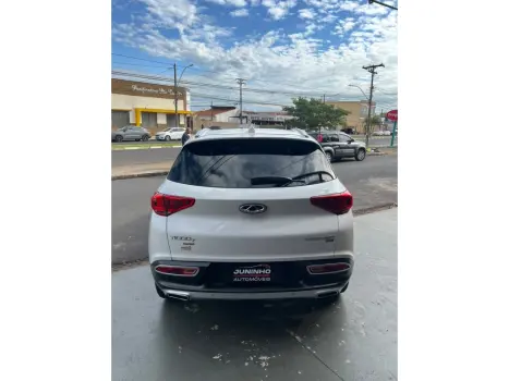 CHERY Tiggo 7 1.5 16V 4P FLEX TXS TURBO AUTOMÁTICO DCT, Foto 5
