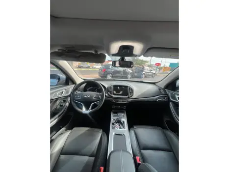 CHERY Tiggo 7 1.5 16V 4P FLEX TXS TURBO AUTOMÁTICO DCT, Foto 11