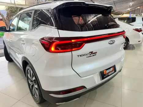 CHERY Tiggo 7 Pro 1.6 16V 4P TGDI DCT TURBO AUTOM�TICO, Foto 5