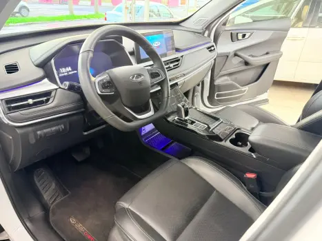 CHERY Tiggo 7 Pro 1.6 16V 4P TGDI DCT TURBO AUTOM�TICO, Foto 9