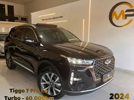 CHERY Tiggo 7 Pro 1.6 16V 4P TGDI DCT MAX DRIVE TURBO AUTOM�TICO, Foto 1