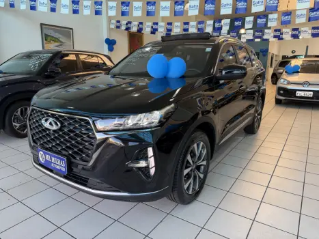 CHERY Tiggo 7 Pro 1.6 16V 4P TGDI DCT TURBO AUTOM�TICO, Foto 3