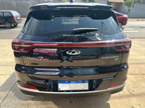 CHERY Tiggo 7 Pro 1.5 16V 4P TCI FLEX HYBRID MAX DRIVE AUTOM�TICO CVT, Foto 5