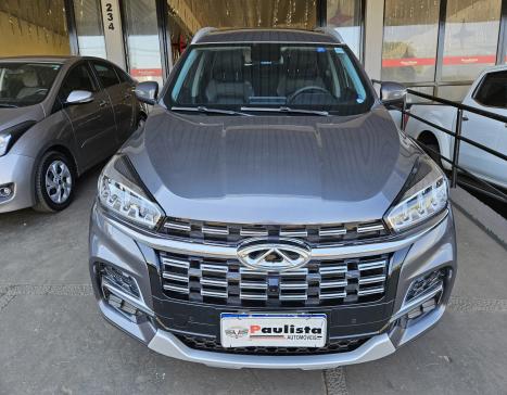 CHERY Tiggo 8 1.6 16V 4P TGDI TURBO TXS AUTOMÁTICO DCT, Foto 3 CHERY Tiggo 8 1.6 16V 4P TGDI TURBO TXS AUTOMÁTICO DCT, Foto 3