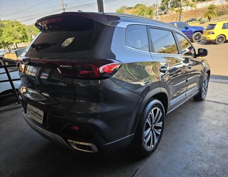 CHERY Tiggo 8 1.6 16V 4P TGDI TURBO TXS AUTOMÁTICO DCT, Foto 5 CHERY Tiggo 8 1.6 16V 4P TGDI TURBO TXS AUTOMÁTICO DCT, Foto 5