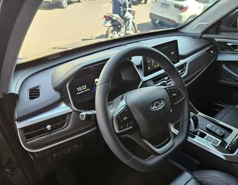 CHERY Tiggo 8 1.6 16V 4P TGDI TURBO TXS AUTOMÁTICO DCT, Foto 9 CHERY Tiggo 8 1.6 16V 4P TGDI TURBO TXS AUTOMÁTICO DCT, Foto 9