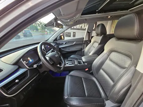 CHERY Tiggo 8 1.6 16V 4P TGDI TURBO TXS AUTOMTICO DCT, Foto 9