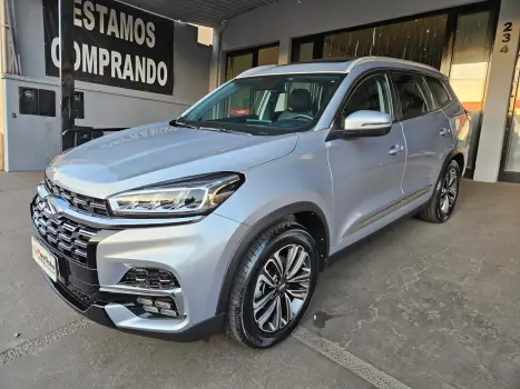 CHERY Tiggo 8 1.6 16V 4P TGDI TURBO TXS AUTOMTICO DCT, Foto 10