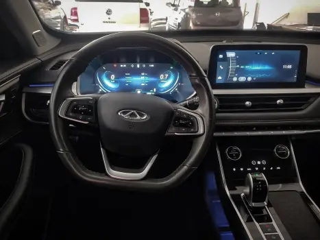 CHERY Tiggo 8 1.6 16V 4P TGDI TURBO TXS AUTOM�TICO DCT, Foto 10