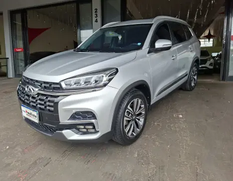 CHERY Tiggo 8 1.6 16V 4P TGDI TURBO TXS AUTOM�TICO DCT, Foto 1