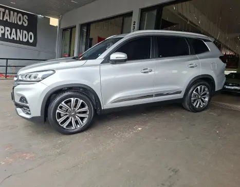 CHERY Tiggo 8 1.6 16V 4P TGDI TURBO TXS AUTOM�TICO DCT, Foto 2