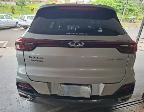 CHERY Tiggo 8 1.6 16V 4P TGDI TURBO TXS AUTOM�TICO DCT, Foto 4