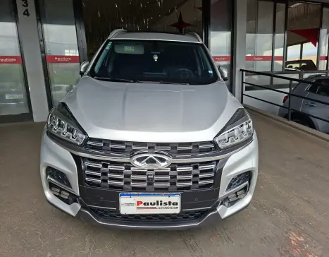 CHERY Tiggo 8 1.6 16V 4P TGDI TURBO TXS AUTOM�TICO DCT, Foto 8