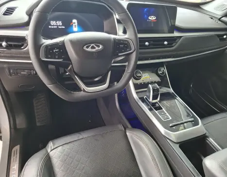 CHERY Tiggo 8 1.6 16V 4P TGDI TURBO TXS AUTOM�TICO DCT, Foto 10