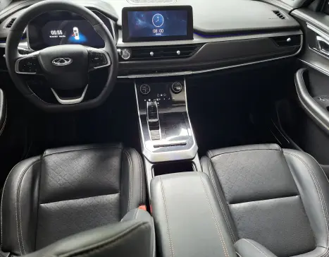 CHERY Tiggo 8 1.6 16V 4P TGDI TURBO TXS AUTOM�TICO DCT, Foto 12