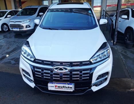 CHERY Tiggo 8 1.6 16V 4P TGDI TURBO TXS AUTOM�TICO DCT, Foto 8