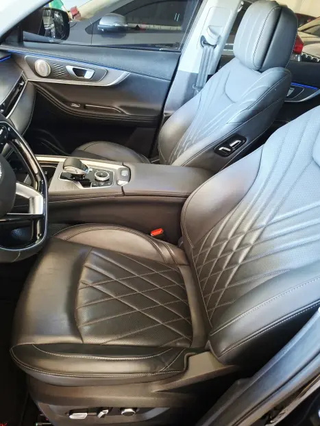 CHERY Tiggo 8 1.6 16V 4P TGDI TURBO TXS MAX DRIVE AUTOM�TICO DCT, Foto 9