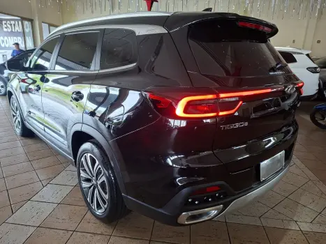 CHERY Tiggo 8 1.6 16V 4P TGDI TURBO TXS AUTOM�TICO DCT, Foto 3