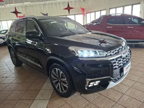 CHERY Tiggo 8 1.6 16V 4P TGDI TURBO TXS AUTOM�TICO DCT, Foto 7