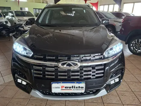 CHERY Tiggo 8 1.6 16V 4P TGDI TURBO TXS AUTOM�TICO DCT, Foto 8