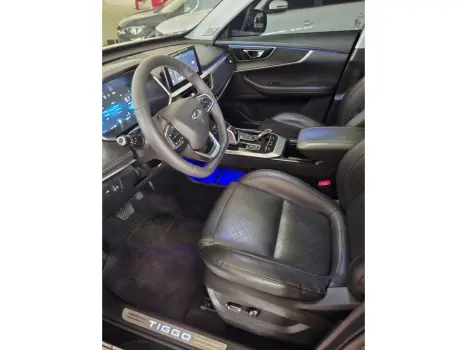 CHERY Tiggo 8 1.6 16V 4P TGDI TURBO TXS AUTOM�TICO DCT, Foto 10