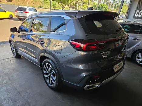 CHERY Tiggo 8 1.6 16V 4P TGDI TURBO TXS AUTOM�TICO DCT, Foto 2