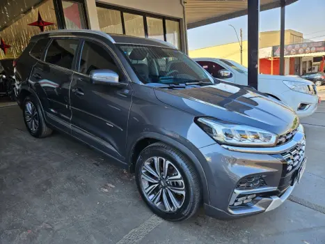 CHERY Tiggo 8 1.6 16V 4P TGDI TURBO TXS AUTOM�TICO DCT, Foto 4