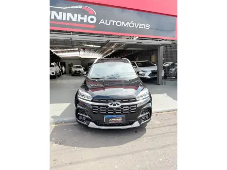 CHERY Tiggo 8 1.6 16V 4P TGDI TURBO TXS AUTOMÁTICO DCT, Foto 2