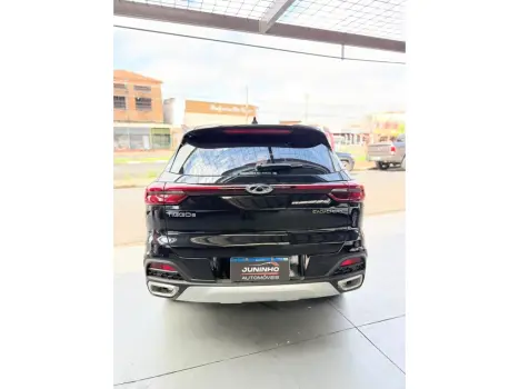 CHERY Tiggo 8 1.6 16V 4P TGDI TURBO TXS AUTOMÁTICO DCT, Foto 3