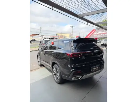 CHERY Tiggo 8 1.6 16V 4P TGDI TURBO TXS AUTOMÁTICO DCT, Foto 9