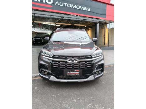 CHERY Tiggo 8 1.6 16V 4P TGDI TURBO TXS AUTOMÁTICO DCT, Foto 2