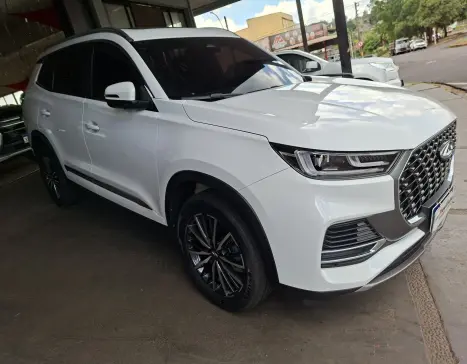 CHERY Tiggo 8 Pro 1.5 16V 4P TCI PLUG-IN HYBRID DHT TURBO AUTOM�TICO, Foto 7