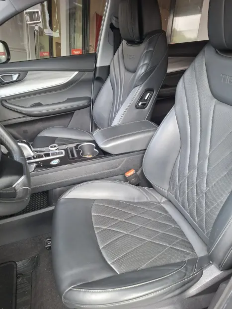 CHERY Tiggo 8 Pro 1.5 16V 4P TCI PLUG-IN HYBRID DHT TURBO AUTOM�TICO, Foto 9